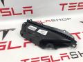 Накладка ручки карты Tesla Model S 1 поколение [рестайлинг] (2016 - 2021), 1008105-11-L, 1007949-00 - фото №2