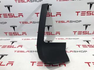 Накладка центральной панели Tesla Model X 1 поколение 2017, 1002310-01-E