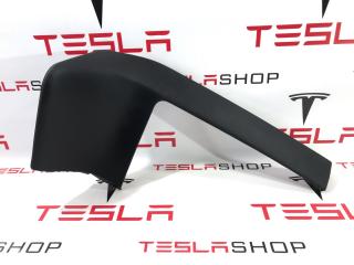 Накладка центральной панели Tesla Model S 1 поколение [рестайлинг] 2017, 1002310-01-E