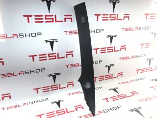 Накладка стойки А Tesla Model S 1 поколение [рестайлинг] 2017, 1002488-02-K