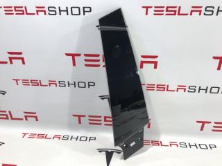 Накладка стойки B, наружная Tesla Model S 1 поколение [рестайлинг] 2017, 1092306-00-B, 1069104-00-B