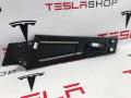 Накладка стойки B, наружная Tesla Model S 1 поколение [рестайлинг] 2017, 1092306-00-B, 1069104-00-B - фото №4