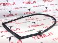 Уплотнитель проема дверного Tesla Model S 1 поколение [рестайлинг] 2017, 6009585-00-I - фото №3
