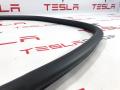 Уплотнитель проема дверного Tesla Model S 1 поколение [рестайлинг] 2017, 6009585-00-I - фото №4