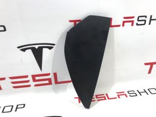 Накладка боковая торпеды Tesla Model S 1 поколение [рестайлинг] 2017, 1028362-00-A, 1028360-00-A