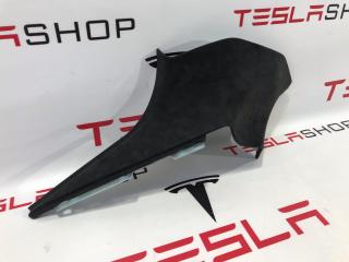 Накладка стойки С Tesla Model S 1 поколение [рестайлинг] 2017, 1007457-02-C
