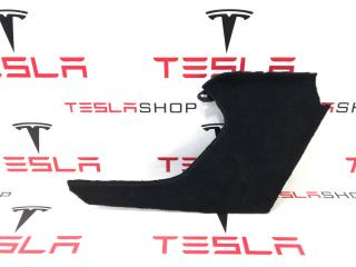Декоративная накладка центральной консоли Tesla Model S 1 поколение [рестайлинг] 2017, 1008244-00