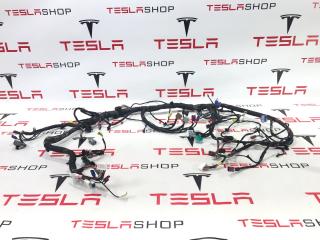 Электропроводка центральной панели Tesla Model S 1 поколение [рестайлинг] 2017, 1004422-04-T, 1004422-94-T