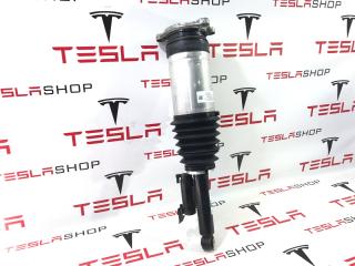 пневмостойка задняя Tesla Model S 1 поколение [2-й рестайлинг] 2021, 1420462-00-B