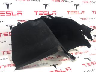 Отделка багажника Tesla Model S 1 поколение [рестайлинг] 2017, 1045200-00-C