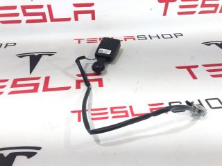 замок ремня безопасности Tesla Model S 1 поколение [рестайлинг] 2017, 1005269-00-E