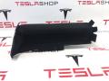Ковровое покрытие лонжерона заднего Tesla Model S 1 поколение [рестайлинг] 2017, 1045204-00-E - фото №3