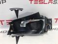 Накладка ремня безопасности стойки С Tesla Model S 1 поколение [рестайлинг] 2017, 1058211-00-B, 1024730-00-C - фото №3