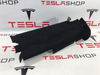 Ковровое покрытие лонжерона заднего Tesla Model S 1 поколение [рестайлинг] 2017, 1045203-00-B