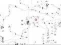 Шланги охлаждающей жидкости Tesla Model S 1 поколение [рестайлинг] 2017, 1065814-00-D - фото №4