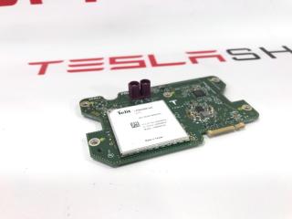 Модем US (LTE) - Американский Tesla Model S 1 поколение [рестайлинг] 2016, 1521914-11-B