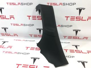 Накладка стойки С Tesla Model S 1 поколение [2-й рестайлинг] 2021, 1606513-11-C, 1587662-99-C