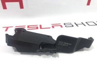 Кронштейн привода замка капота Tesla Model Y 1 поколение (2020 - 2025), 1500398-00-F