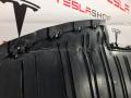 Диффузор бампера заднего Tesla Model S 1 поколение [2-й рестайлинг] 2021, 1565582-00-A - фото №6