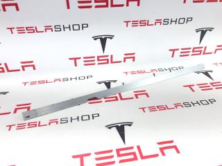 Планка держатель кронштейна АКБ Tesla Model S 1 поколение [рестайлинг] 2017, 1031677-00-C