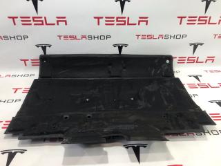 Шумоизоляция заднего мотора Tesla Model S 1 поколение [рестайлинг] 2017, 1042781-00-C