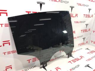 стекло двери задней правой Tesla Model X 1 поколение 2017, 1052716-00-D