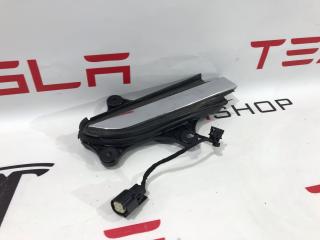 ручка наружная задняя правая Tesla Model X 1 поколение 2017, 1045158-00-D