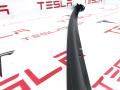 Уплотнитель стекла Tesla Model X 1 поколение 2017, 1072080-00-B, 1072080-90-D, 1072080-80-D - фото №4