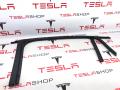 Уплотнитель стекла Tesla Model X 1 поколение 2017, 1032278-00-D, 1032278-00-E - фото №3