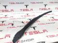 Накладка закрытия подъемной задней двери Tesla Model X 1 поколение 2017, 1041594-00-D - фото №2