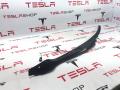 Накладка закрытия подъемной задней двери Tesla Model X 1 поколение 2017, 1041594-00-D - фото №3