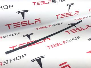 уплотнитель двери Tesla Model X 1 поколение 2017, 1487622-00-B, 1057953-00-B