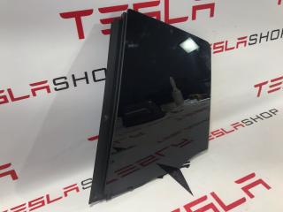 форточка задняя левая Tesla Model X 1 поколение 2017, 1055275-00-G