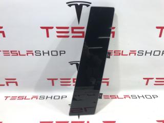 Накладка наружная (стекло) подъемной задней двери Tesla Model X 1 поколение 2017, 1095001-00-B