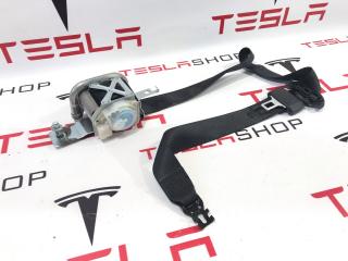 ремень безопасности Tesla Model S 1 поколение 2015, 1048259-03-A