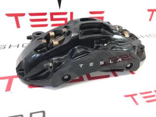 суппорт передний левый Tesla Model S 1 поколение [2-й рестайлинг] 2021, 1420621-00-B