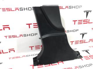 Накладка стойки B, внутренняя Tesla Model S 1 поколение [рестайлинг] 2017, 1020769-00-D, 1058401-02-A