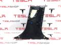Накладка стойки B, внутренняя Tesla Model S 1 поколение [рестайлинг] 2017, 1020769-00-D, 1058401-02-A - фото №3