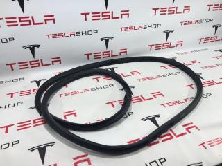 уплотнитель Tesla Model S 1 поколение [рестайлинг] 2017, 6009582-00-F