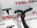 Шланг системы охлаждения - трубопровод порога Tesla Model S 1 поколение [рестайлинг] 2017, 1065887-00-D - фото №4