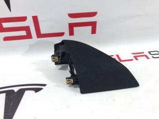 Накладка динамика (сетка) Tesla Model 3 1 поколение 2018, 1095686-00-E, 1095688-00-E