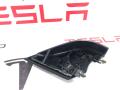 Накладка динамика (сетка) Tesla Model 3 1 поколение 2018, 1095686-00-E, 1095688-00-E - фото №3