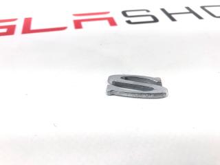 эмблема Tesla Model S 1 поколение 2015, 1013738-00-C