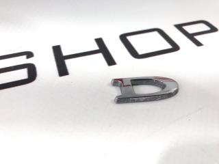 эмблема Tesla Model S 1 поколение 2015, 1013738-00-C
