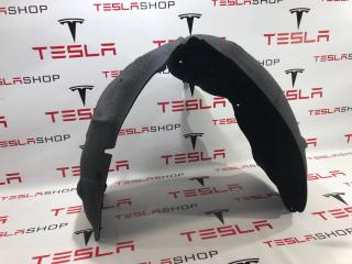защита арок задняя правая (подкрылок) Tesla Model 3 1 поколение 2018, 1081584-00-B