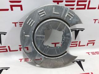 защитный кожух тормозного механизма Tesla Model S 1 поколение [рестайлинг] 2017, 1072160-00-A