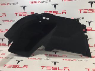 Отделка багажника Tesla Model S 1 поколение [2-й рестайлинг] 2021, 1606532-00-C