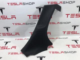 Накладка стойки С Tesla Model S 1 поколение [2-й рестайлинг] 2021, 160651811C