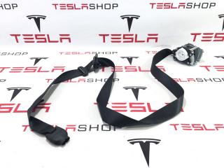 ремень безопасности Tesla Model S 1 поколение [2-й рестайлинг] 2021, 1556501-00-B