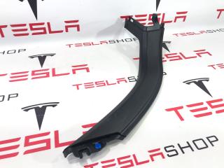 Накладка багажного проема внутренняя Tesla Model S 1 поколение [рестайлинг] 2017, 1009065-00-C